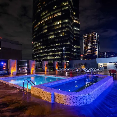 Galeria Plaza Reforma Hotel