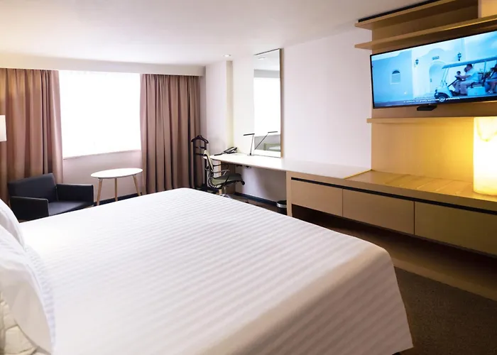 Galeria Plaza Reforma Hotel