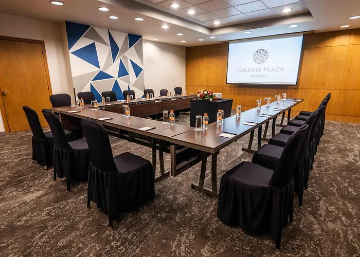 Galeria Plaza Reforma Hotel