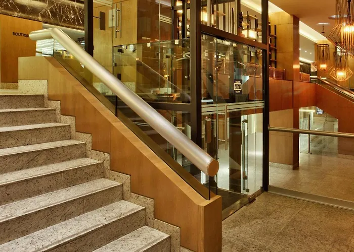 Hotel Galeria Plaza Reforma 4*