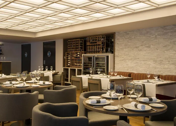 Galeria Plaza Reforma Hotel