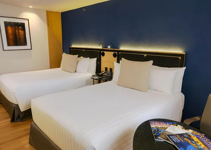 Galeria Plaza Reforma Hotel