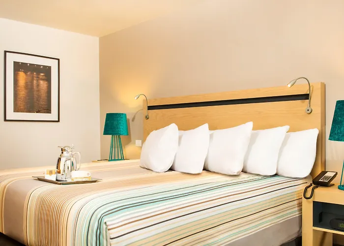 Hotel Galeria Plaza Reforma Mexico City