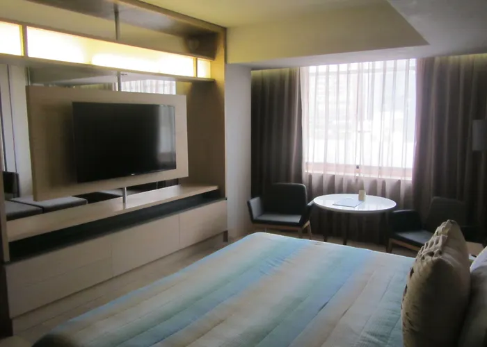 Galeria Plaza Reforma Hotel 4*