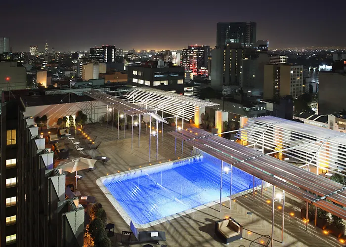 Galeria Plaza Reforma 4* Mexico City