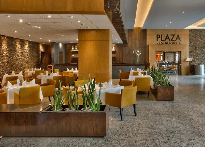 Hotel Galeria Plaza Reforma 4*
