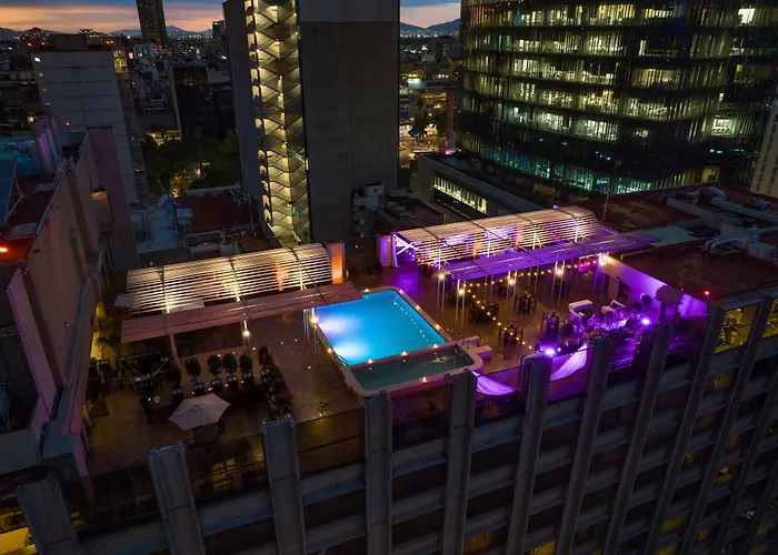 Galeria Plaza Reforma 4*