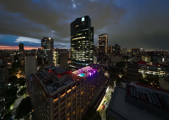 Hotel Galeria Plaza Reforma