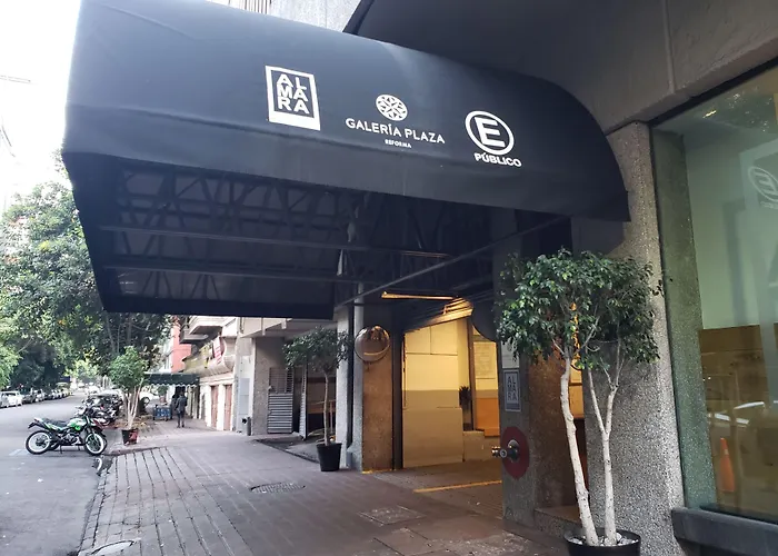 Hotel Galeria Plaza Reforma Mexico City