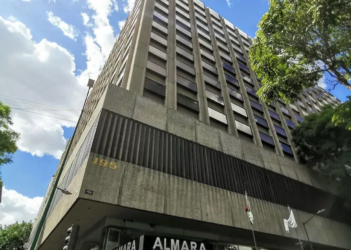 Galeria Plaza Reforma 4*