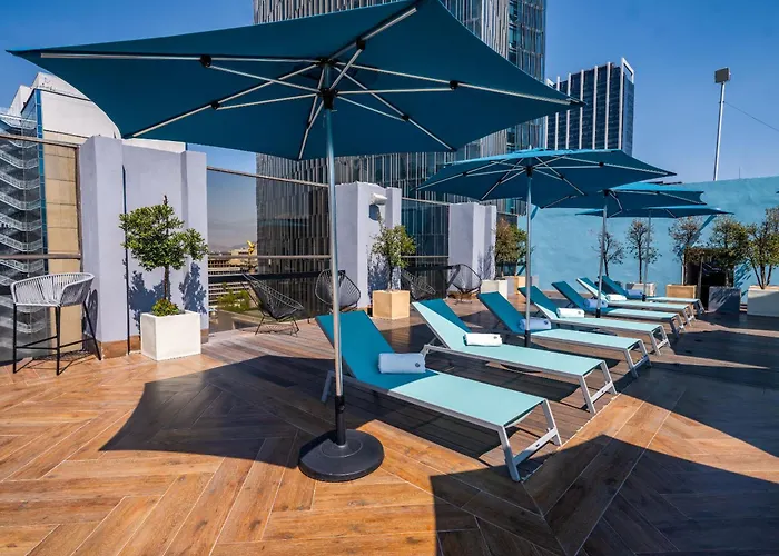 Galeria Plaza Reforma Hotel