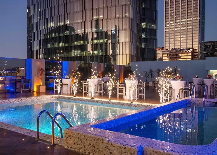 Hotel Galeria Plaza Reforma