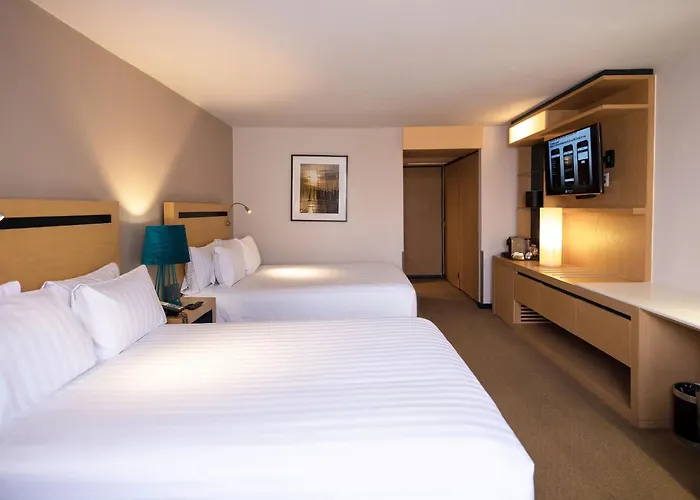 Hotel Galeria Plaza Reforma