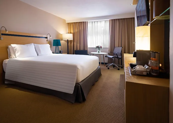 Galeria Plaza Reforma Hotel