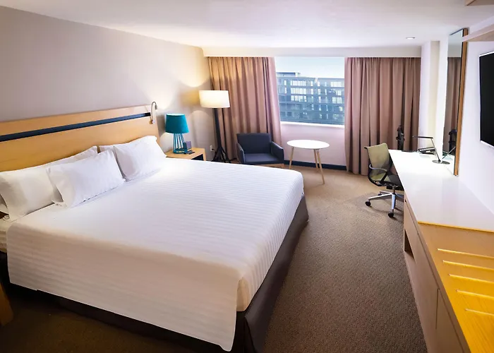 Galeria Plaza Reforma Hotel