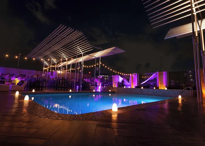 Galeria Plaza Reforma Hotel