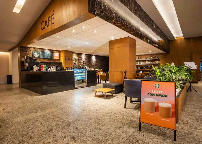 Galeria Plaza Reforma Hotel 4*