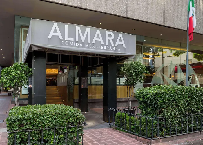Galeria Plaza Reforma Hotel