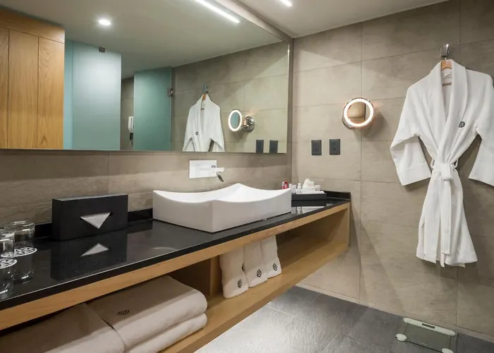 Galeria Plaza Reforma Hotel 4*