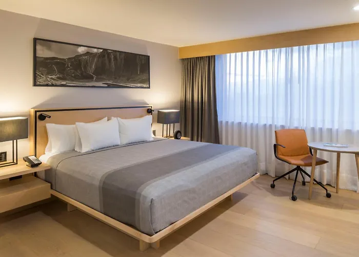 Hotel Galeria Plaza Reforma 4*