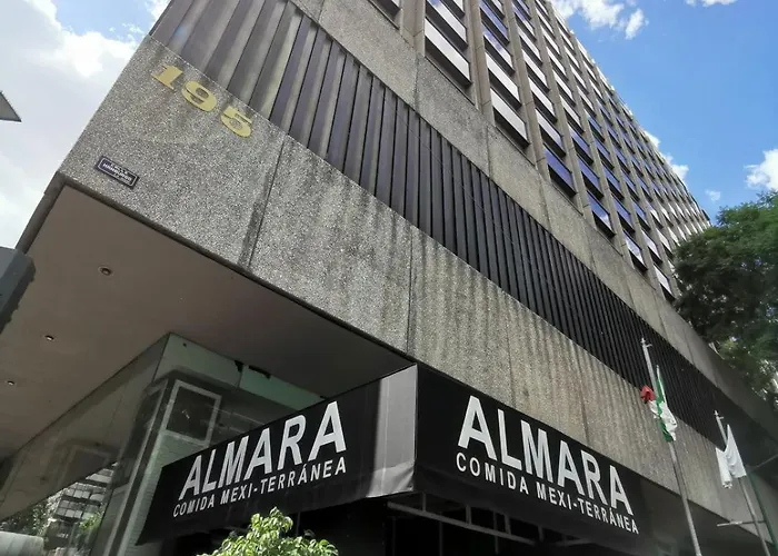 Galeria Plaza Reforma 4* Mexico City