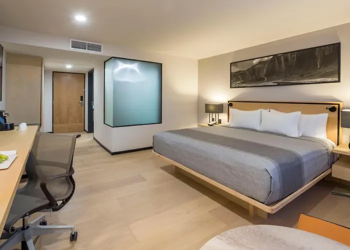 Hotel Galeria Plaza Reforma
