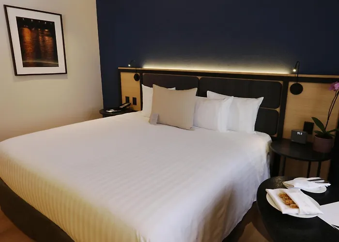 Galeria Plaza Reforma Hotel Mexico City