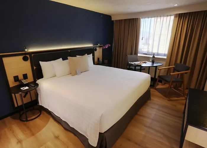 Hotel Galeria Plaza Reforma