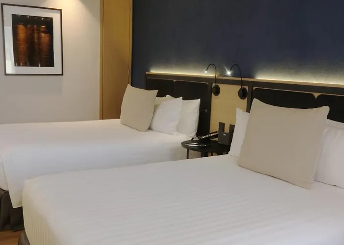Galeria Plaza Reforma Hotel