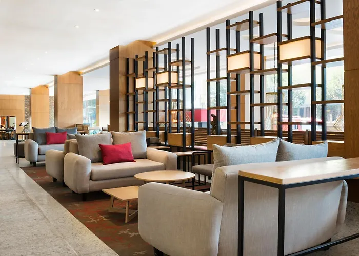 Hotel Galeria Plaza Reforma